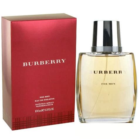 burberry uomo classico|Burberry For Men Eau de Toilette 100ml .